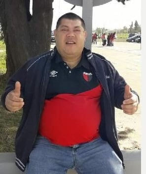 Foto del fallecido